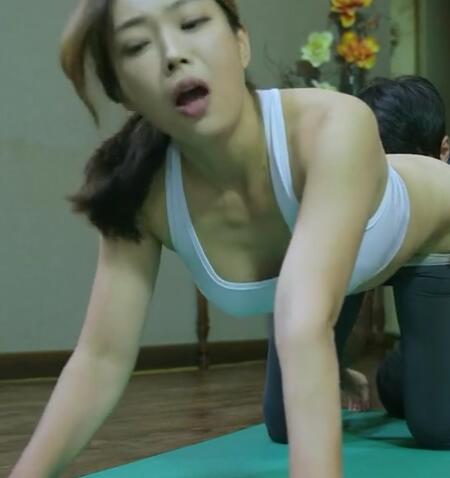 五颜六色的桃花